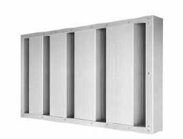 Sand Trap Louvers